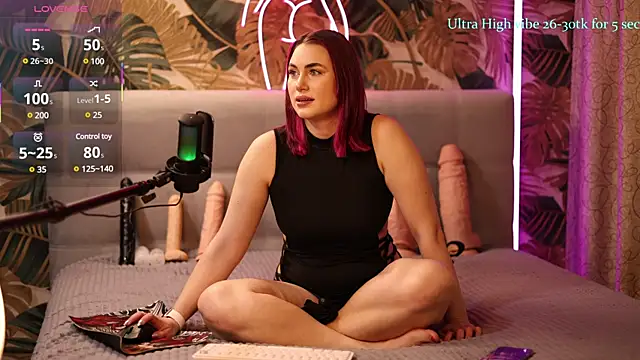 Jinxy Wood online show from 03-19-25, 02:02