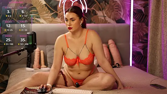 Jinxy Wood online show from 03-20-25, 02:21