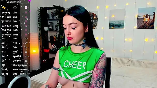 Magic Allie online show from 12-02-24, 10:56