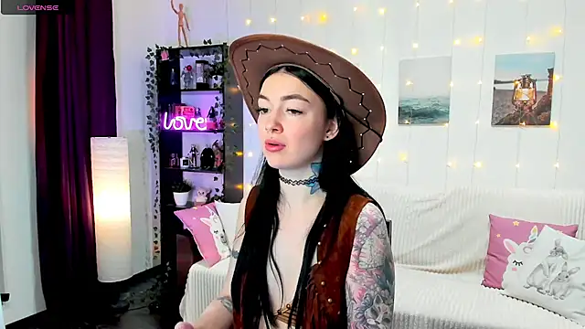 Magic Allie online show from 01-09-25, 07:50