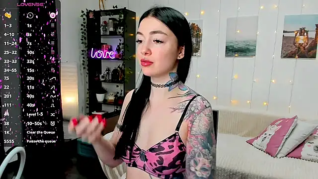 Magic Allie online show from 02-06-25, 08:13