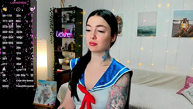 Magic Allie online show from 02-24-25, 07:52