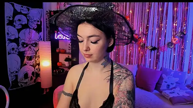 Magic Allie online show from 10-25-25, 07:52