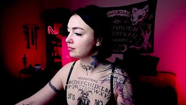 Magic Allie online show from 04-06-26, 08:10