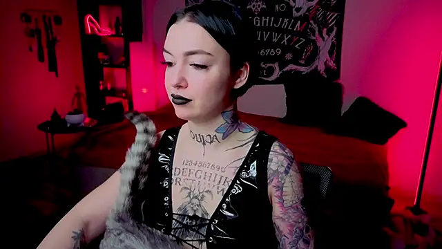 Magic Allie online show from 05-13-26, 07:55