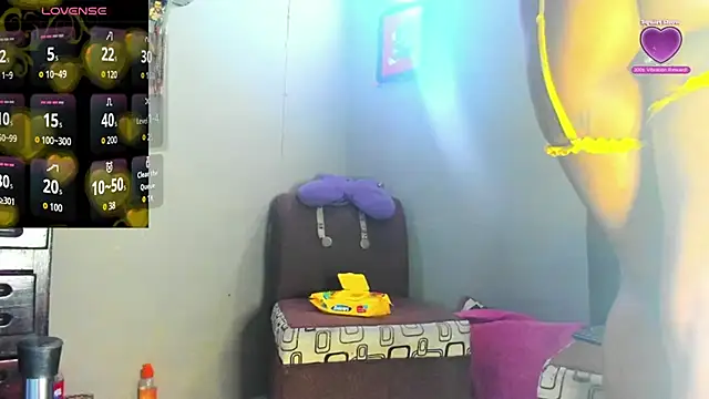 sexy-Bunny online show from 09-09-25, 04:34