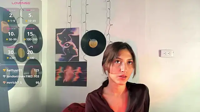 MissKorah online show from 03-21-25, 10:06