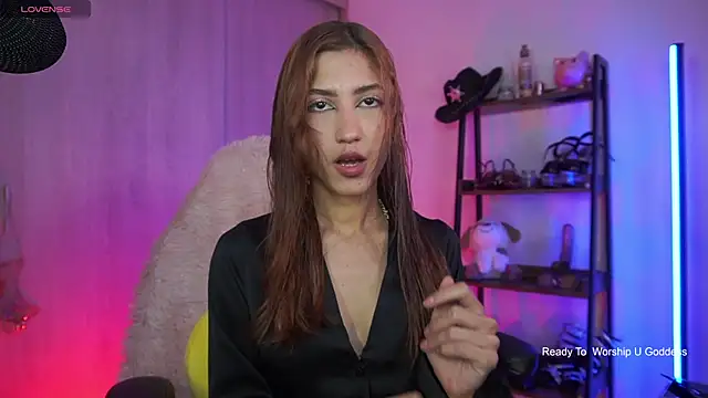 Snapshot of MissKorah chatting on 07-12-26, 11:18 MissKorah online show from 07-12-26, 11:18