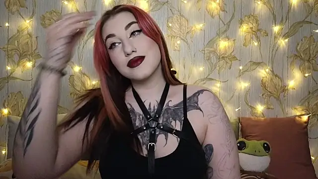 Snapshot of Kimpossible1 chatting on 01-13-25, 11:30 Kimpossible1 online show from 01-13-25, 11:30