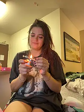 Snapshot of SafeinouterSpace chatting on 10-03-25, 08:55 SafeinouterSpace online show from 10-03-25, 08:55