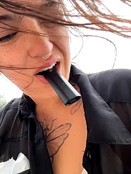 Snapshot of SafeinouterSpace chatting on 10-09-25, 05:22 SafeinouterSpace online show from 10-09-25, 05:22