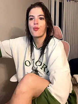 Snapshot of SafeinouterSpace chatting on 02-02-26, 04:11 SafeinouterSpace online show from 02-02-26, 04:11