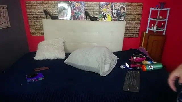 violl3tfoxx online show from 10-21-25, 03:02