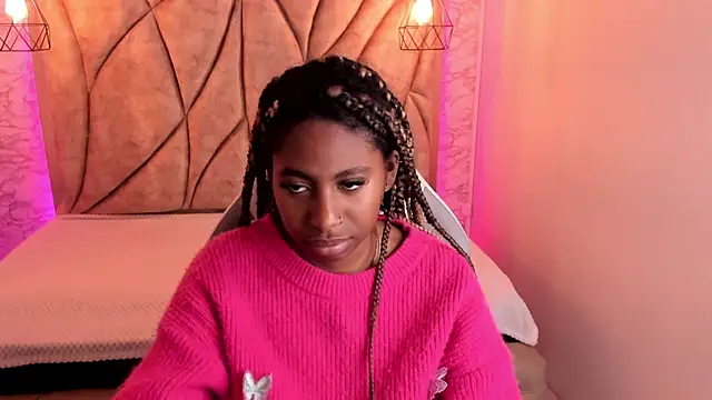 Queen perla  online show from 01-27-25, 12:16