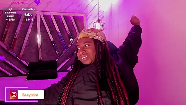 Queen perla  online show from 10-04-25, 11:30