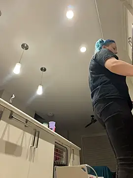 CirqueNoirBlu online show from 04-23-26, 04:24