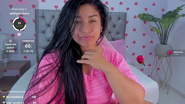 hurrem had online show from 01-17-25, 08:34