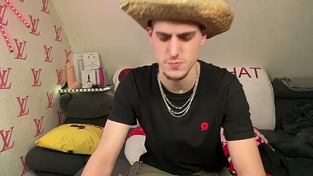 Cookieboy88 online show from 01-10-26, 02:13