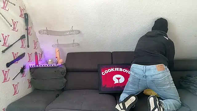 Cookieboy88 online show from 04-04-26, 02:03