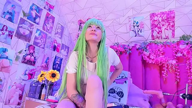 Alicebenett online show from 09-29-25, 08:13