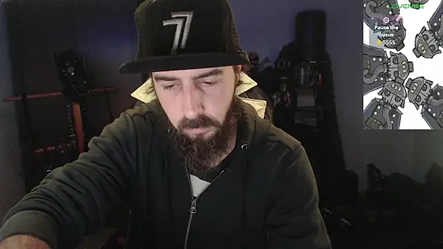 samaelO69 online show from 01-17-26, 12:43