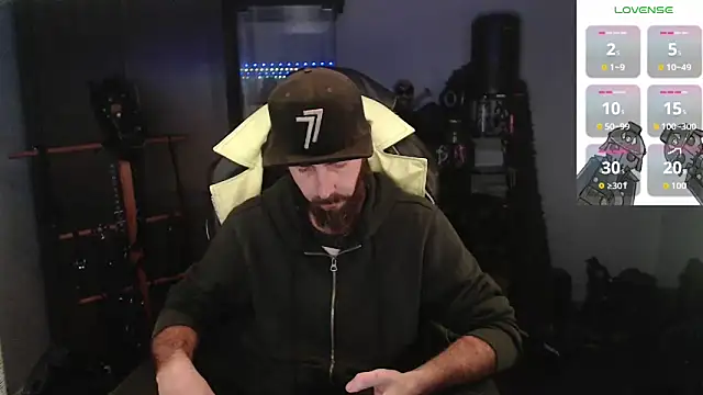 samaelO69 online show from 01-18-26, 12:47