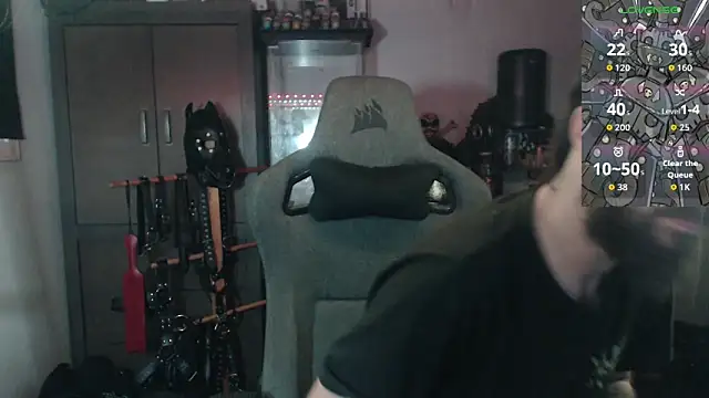 samaelO69 online show from 03-03-26, 10:04