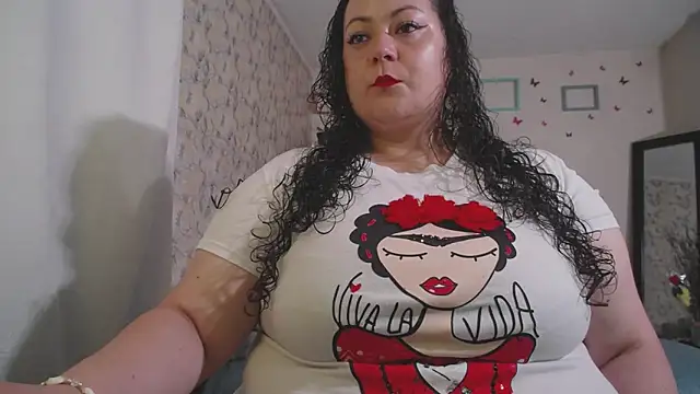 Aleia Taylor online show from 02-18-25, 06:04