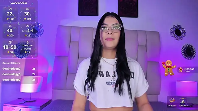 Bianca zaens2 online show from 12-26-24, 11:54