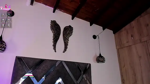 Bianca zaens2 online show from 10-03-25, 10:12