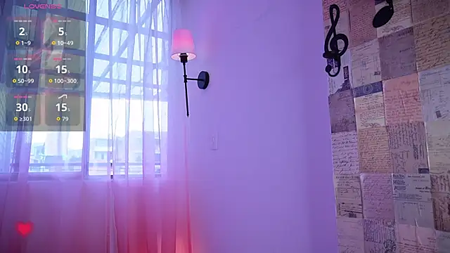 Natasha  Sccott online show from 11-03-25, 08:10