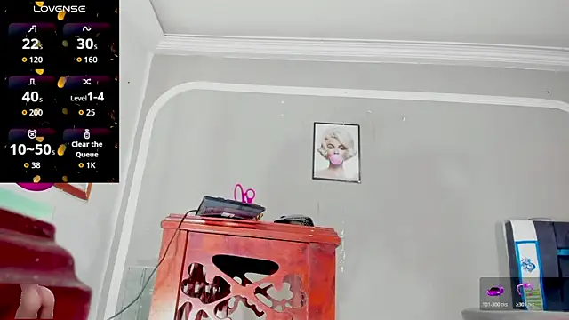 Jimena Grey online show from 04-16-26, 12:44