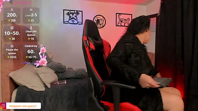 Snapshot of miss_grace_01 chatting on 12-07-24, 03:14 miss grace 01 online show from 12-07-24, 03:14