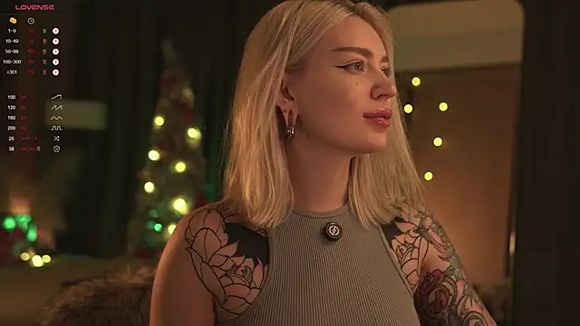 LinaKinky online show from 01-09-25, 09:06