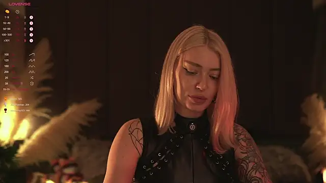 LinaKinky online show from 01-25-25, 02:36