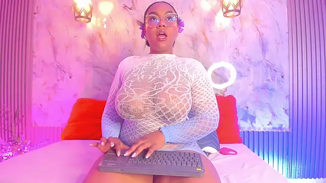 Esmeralda Duarte online show from 01-23-25, 09:08