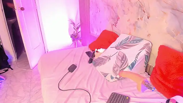 Esmeralda Duarte online show from 02-12-25, 12:12