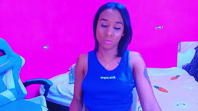 Snapshot of Black_godessTs chatting on 07-26-26, 10:27 Black godessTs online show from 07-26-26, 10:27