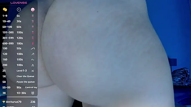 Lissalittlee online show from 07-23-26, 01:58