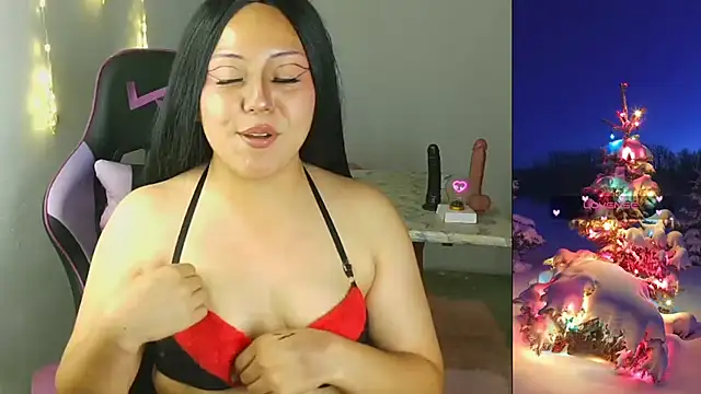 PurpleHaze17 online show from 12-14-25, 05:46