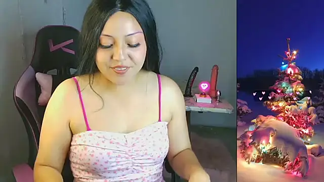 PurpleHaze17 online show from 12-15-25, 02:27