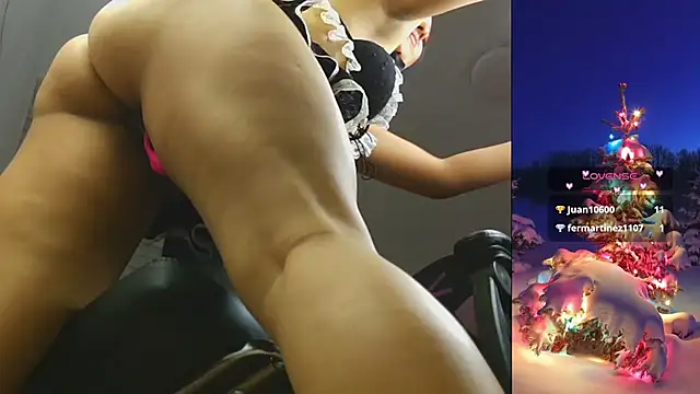 PurpleHaze17 online show from 12-15-25, 08:35