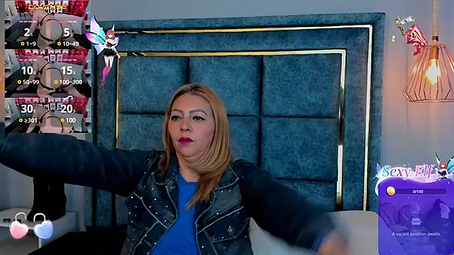 Snapshot of _Addic_ chatting on 03-17-25, 01:08 Addic online show from 03-17-25, 01:08