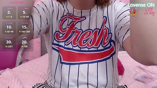 Pearl Michelts online show from 02-28-26, 12:17