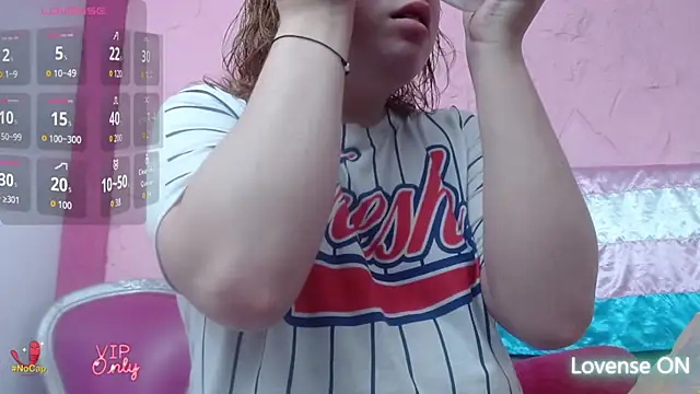 Pearl Michelts online show from 03-24-26, 12:10