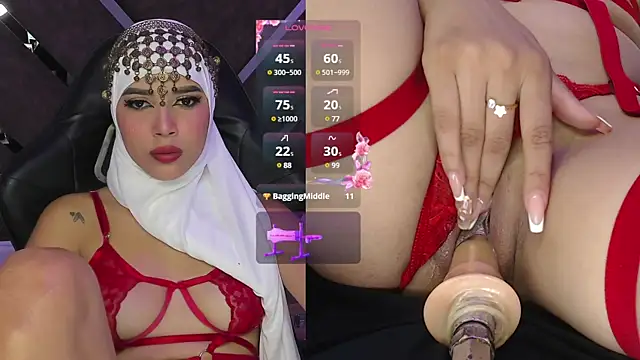 SweetieCloe  online show from 01-06-25, 09:11