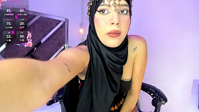 SweetieCloe  online show from 01-22-25, 09:21