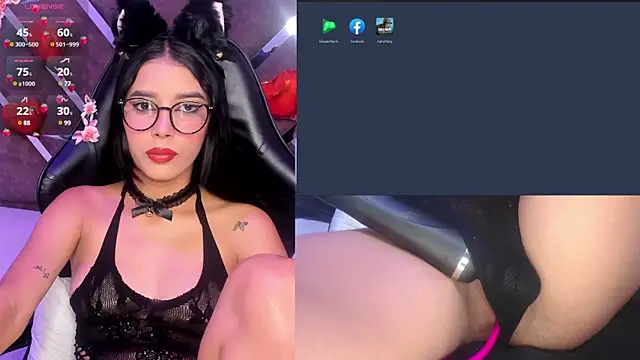 SweetieCloe  online show from 02-20-25, 08:25