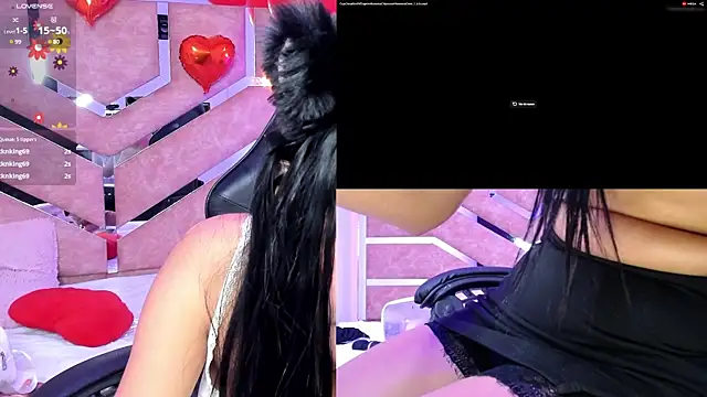 SweetieCloe  online show from 03-03-25, 09:05