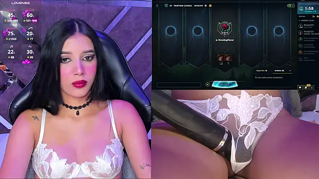 SweetieCloe  online show from 03-15-25, 12:58